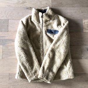 Pendleton sherpa teddy jacket
